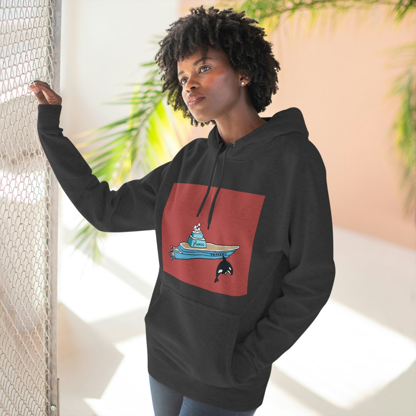 Monaco Yacht Club 2023I Hoody