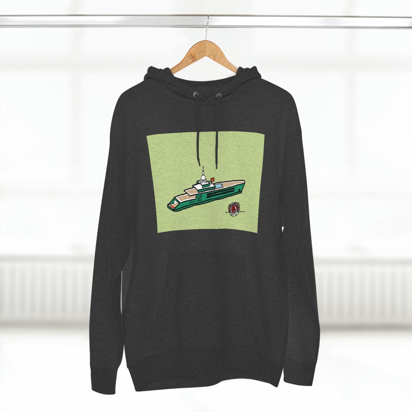 Monaco Yacht Club 2023E Hoody