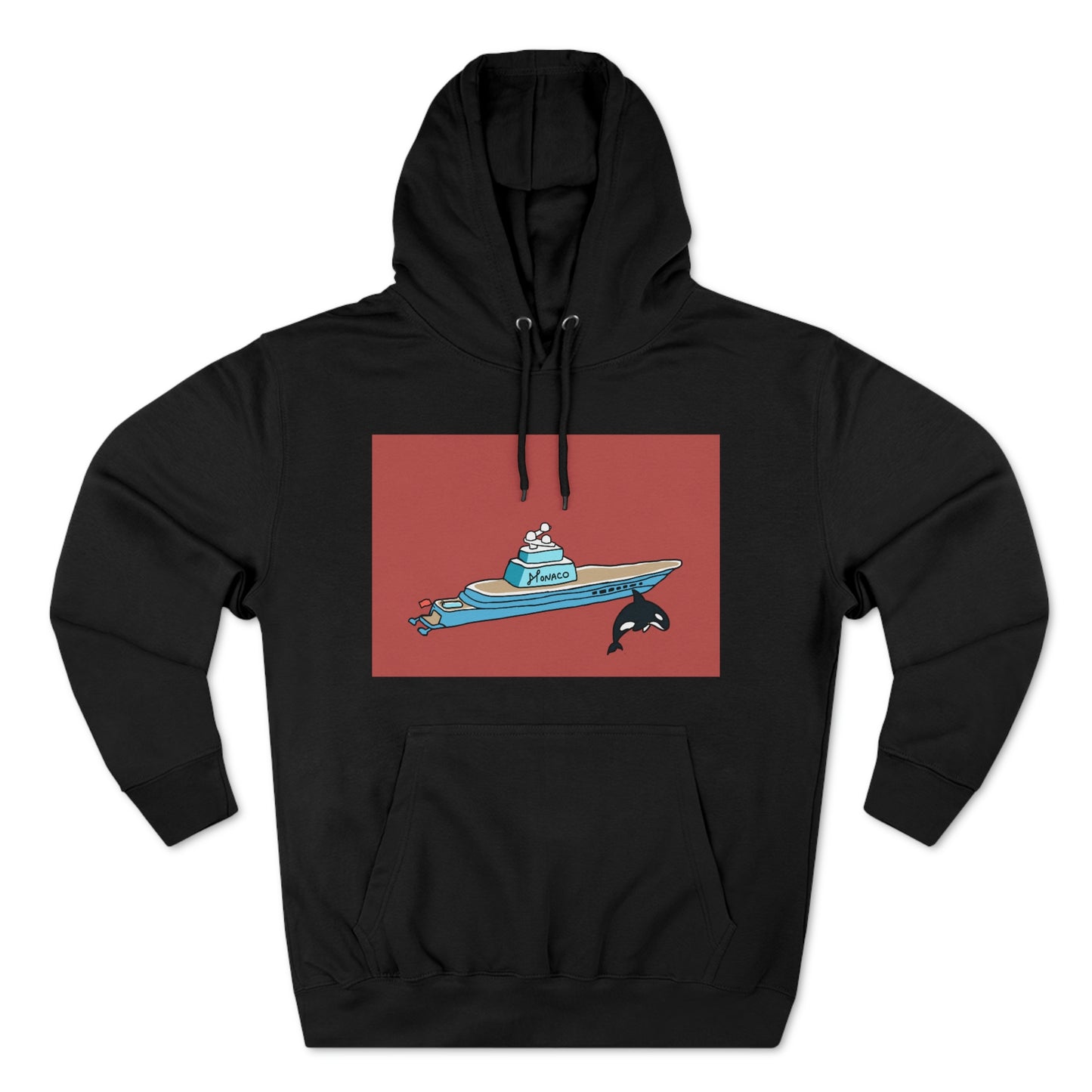 Monaco Yacht Club 2023I Hoody