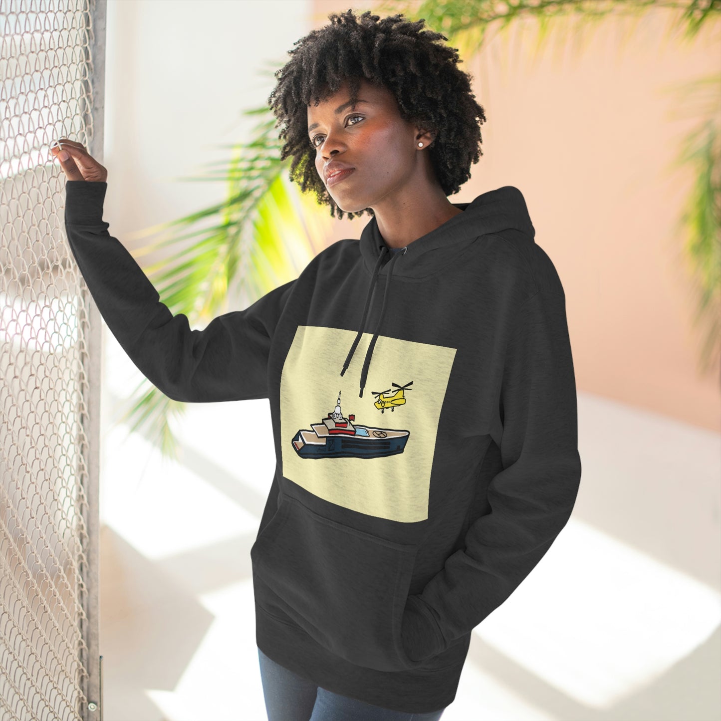 Monaco Yacht Club 2023B Hoody
