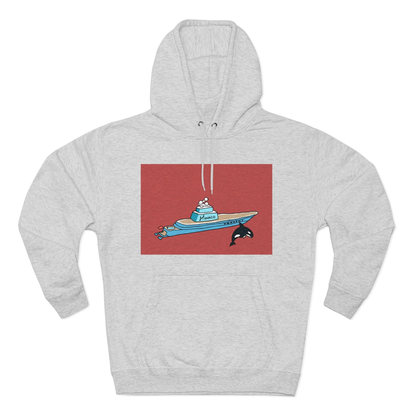 Monaco Yacht Club 2023I Hoody