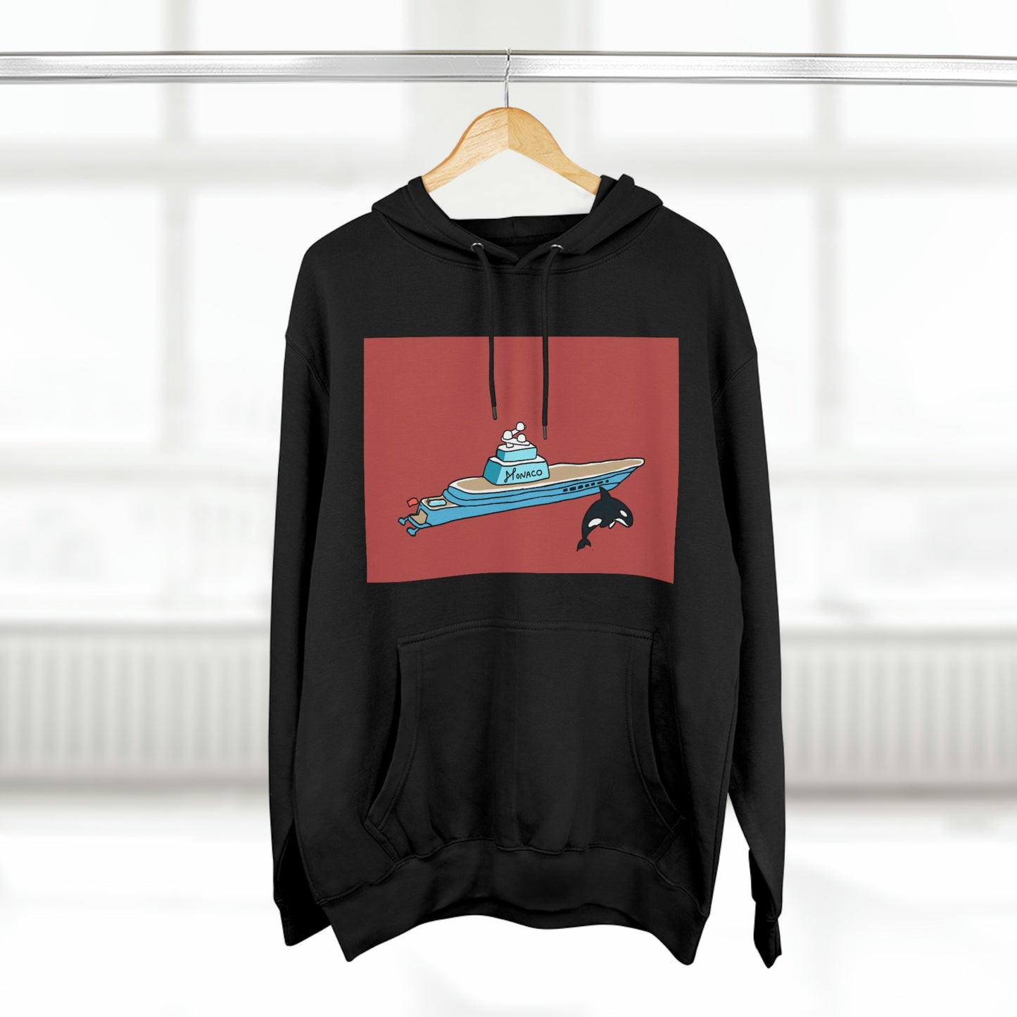 Monaco Yacht Club 2023I Hoody