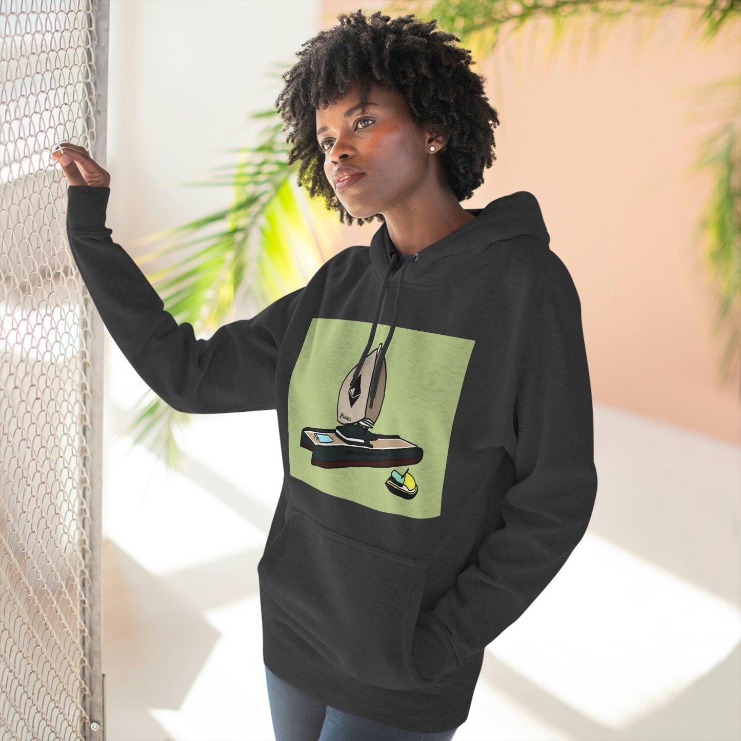Monaco Yacht Club 2023K Hoody