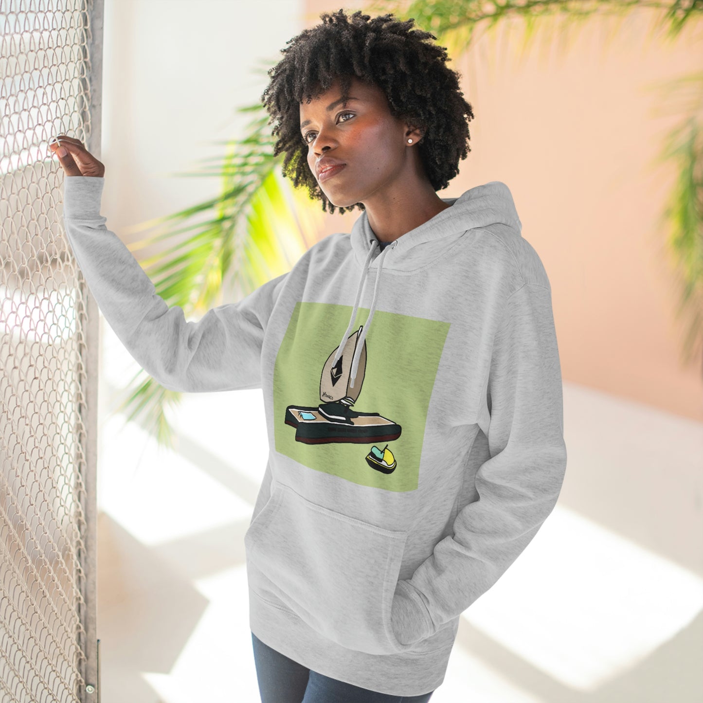 Monaco Yacht Club 2023K Hoody