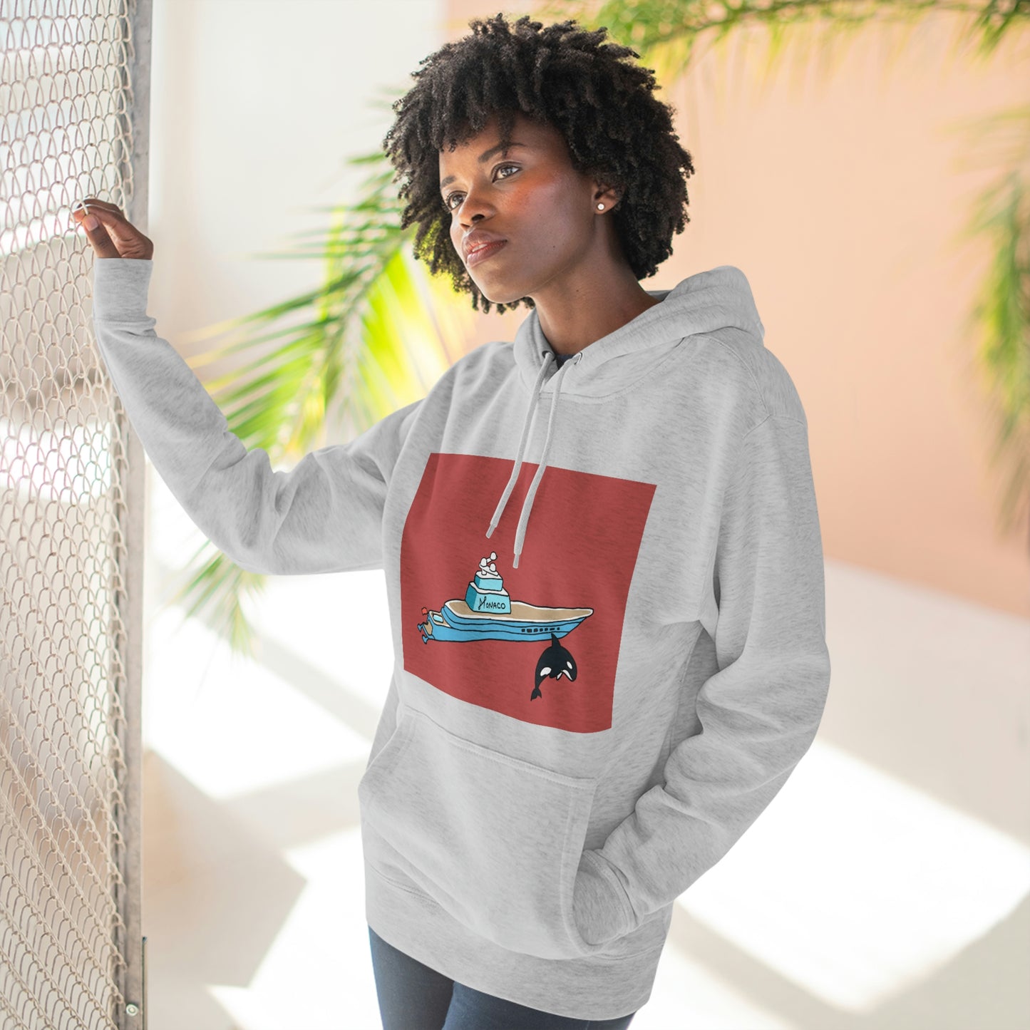 Monaco Yacht Club 2023I Hoody