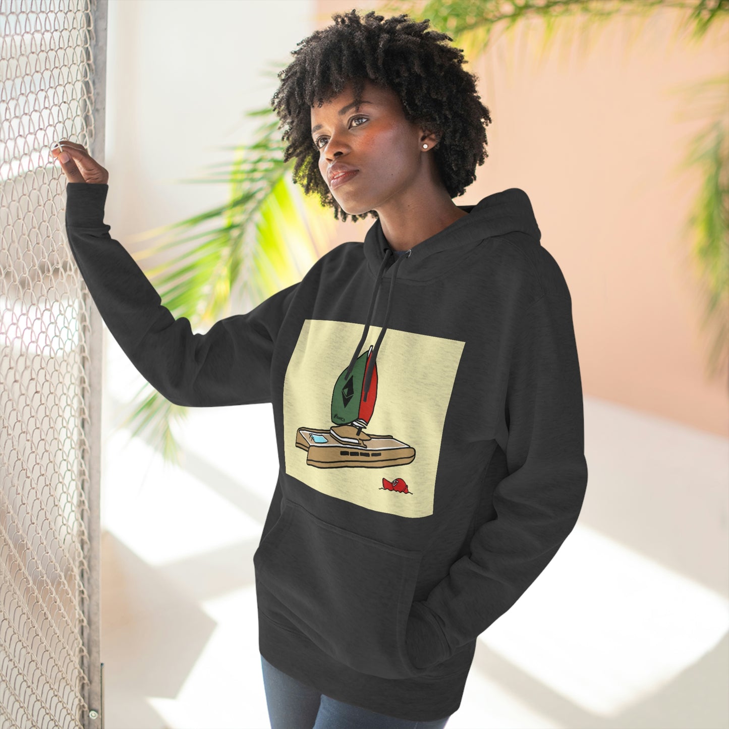 Monaco Yacht Club 2023H Hoody