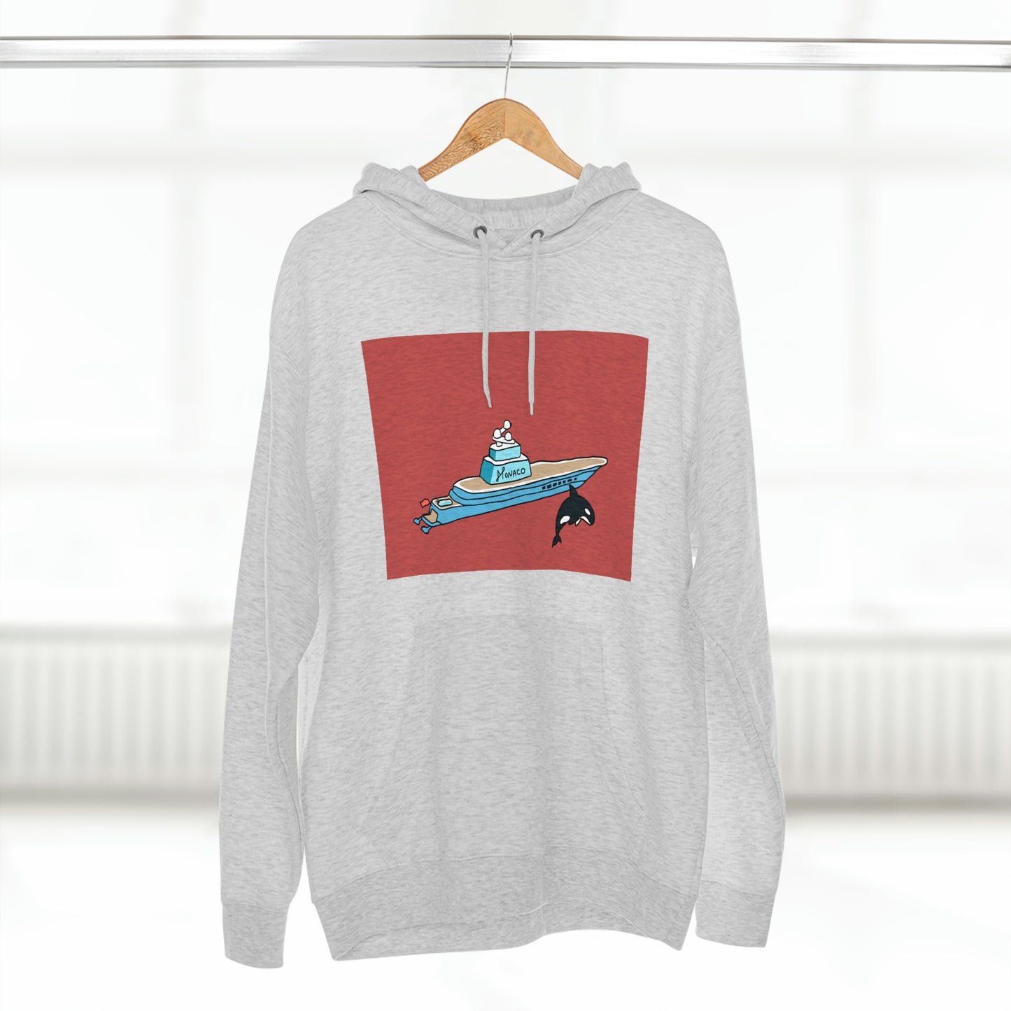Monaco Yacht Club 2023I Hoody