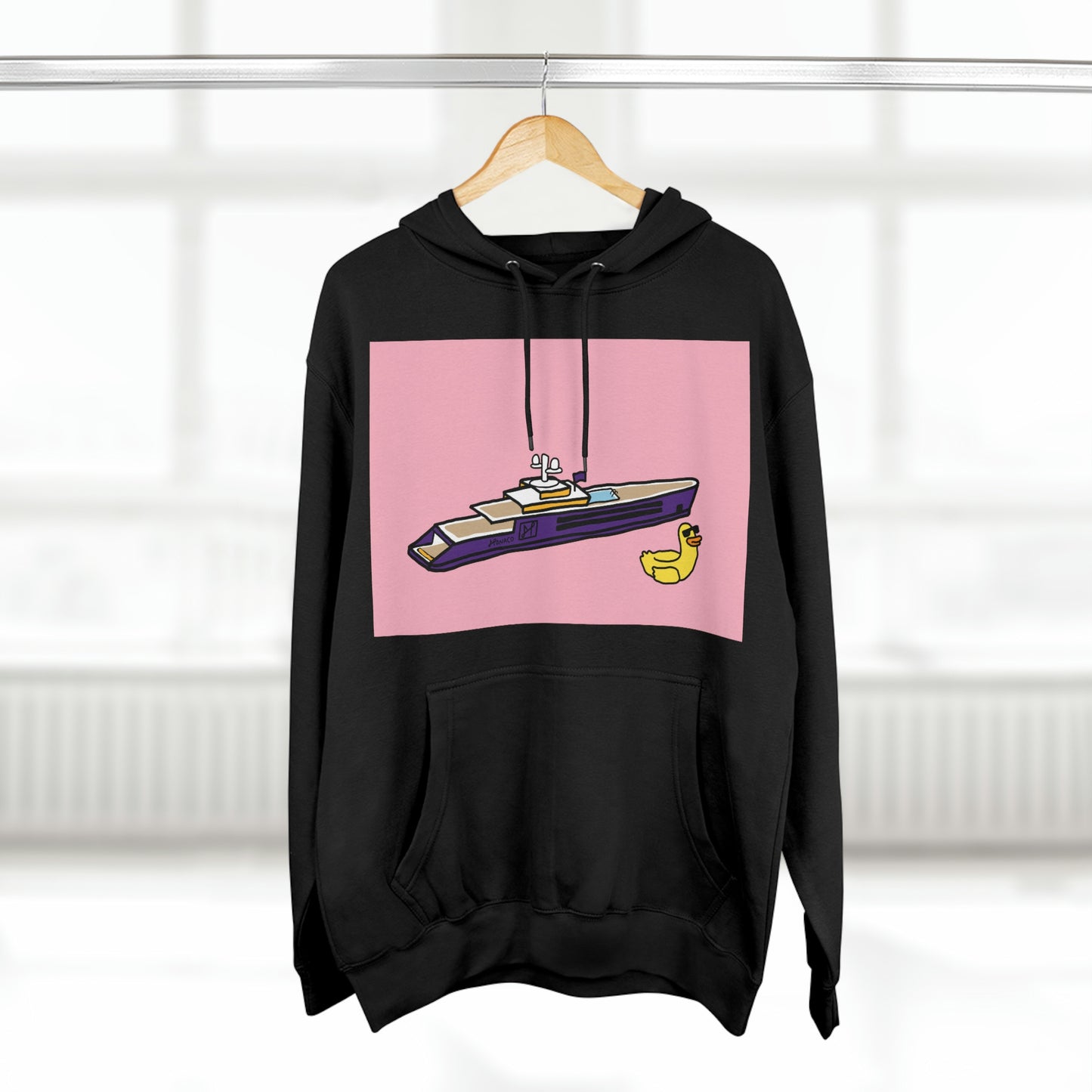 Monaco Yacht Club 2023A Hoody