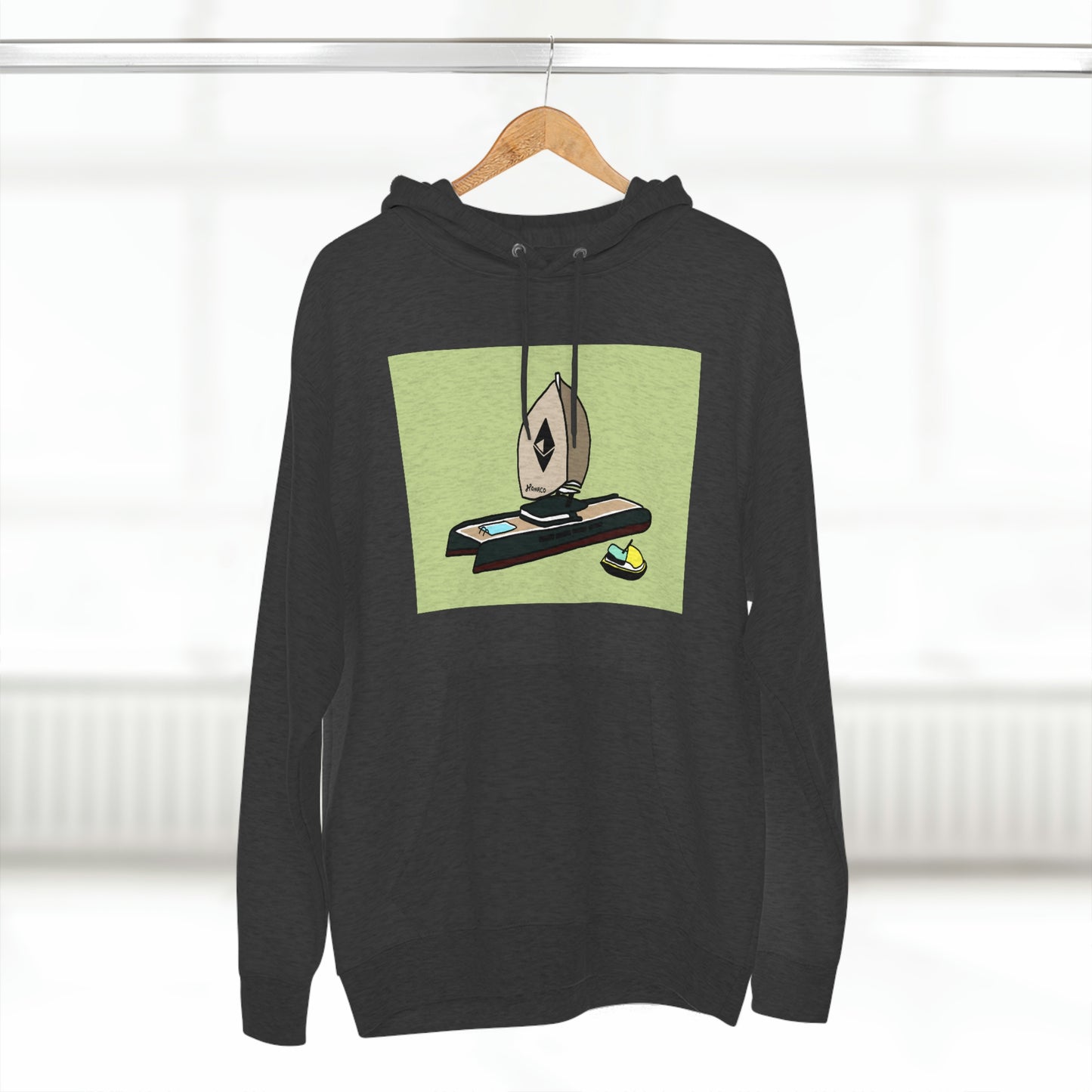 Monaco Yacht Club 2023K Hoody