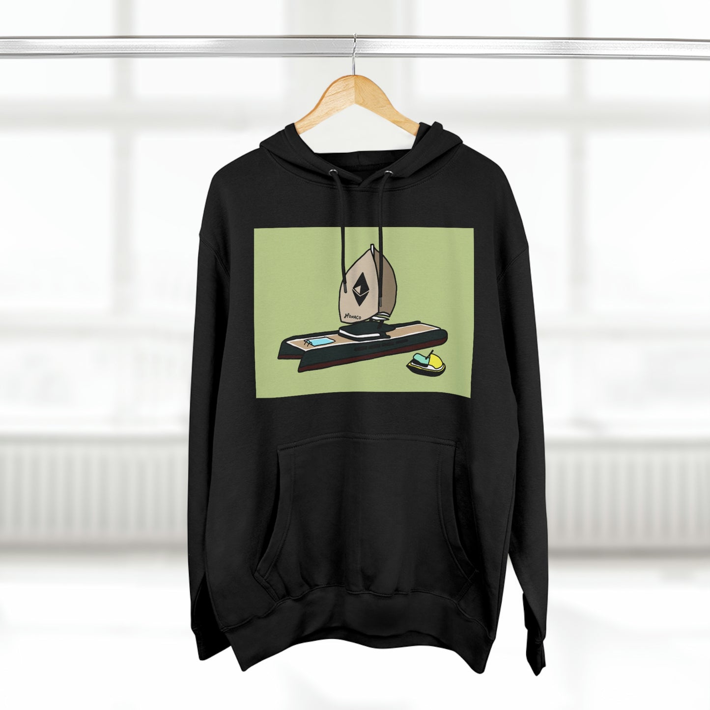 Monaco Yacht Club 2023K Hoody