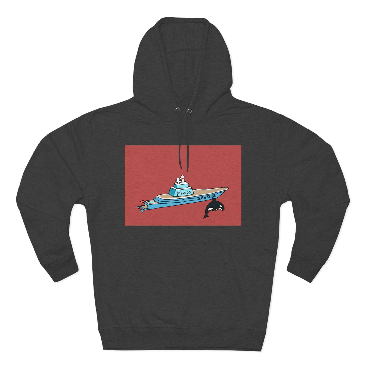 Monaco Yacht Club 2023I Hoody