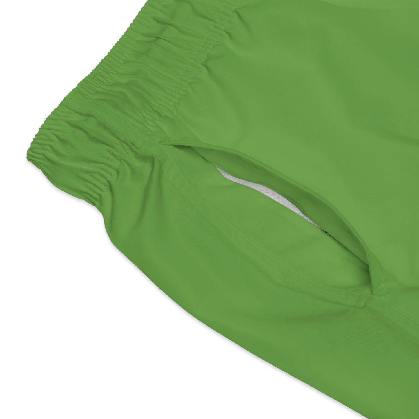 Men's Swim Shorts - Ice Lolly Green