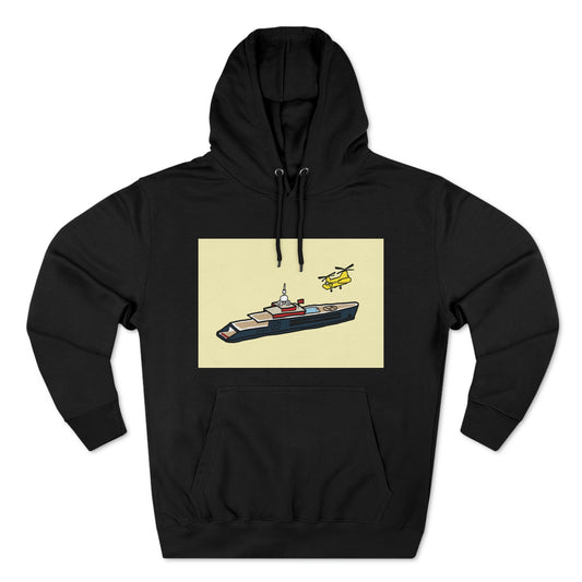 Monaco Yacht Club 2023B Hoody