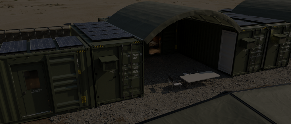 Powering Defence Operations Where Others Can’t