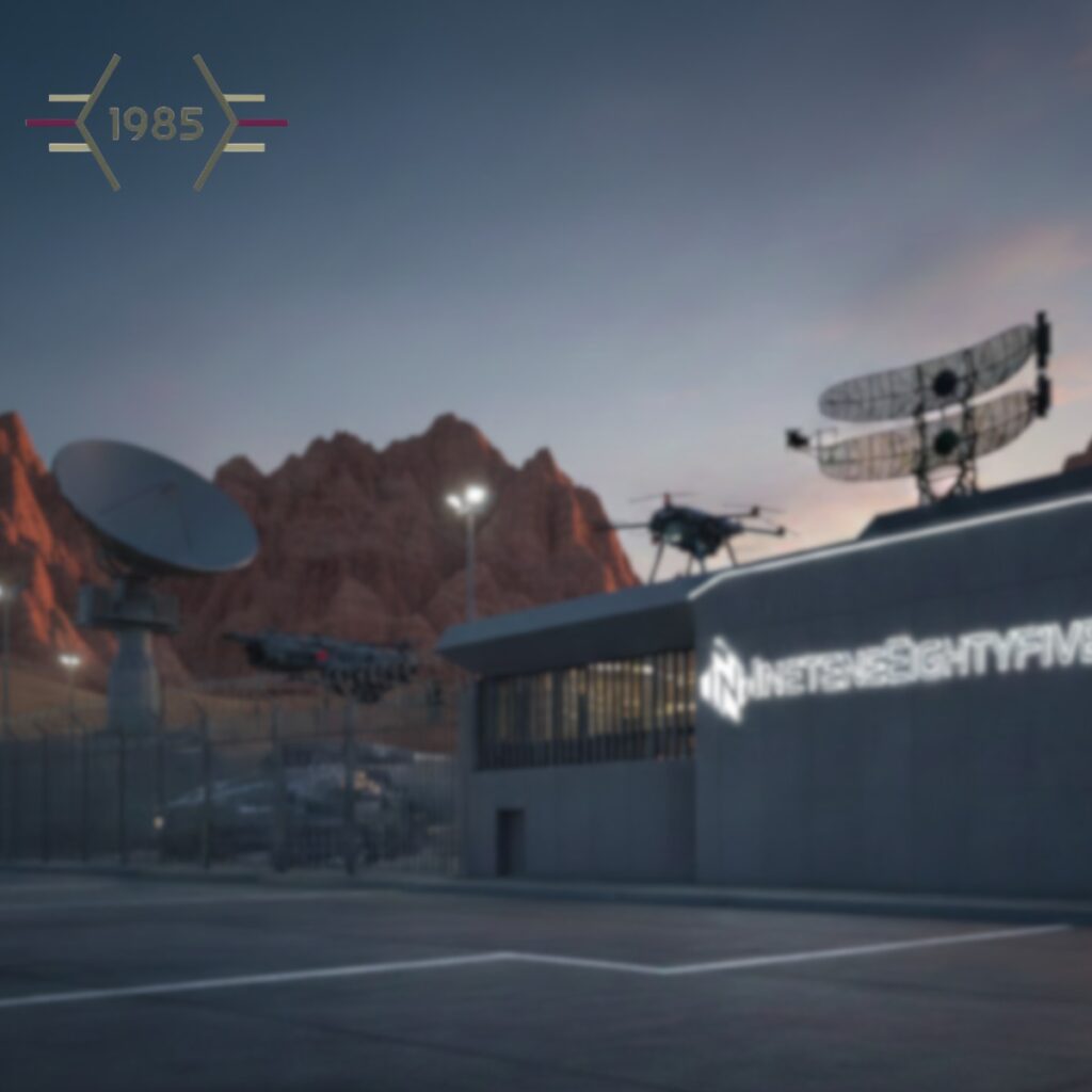 Strength, Security and Readiness